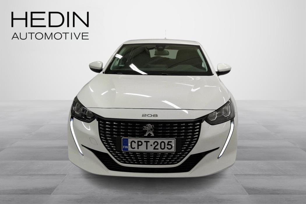 Peugeot 208 2021