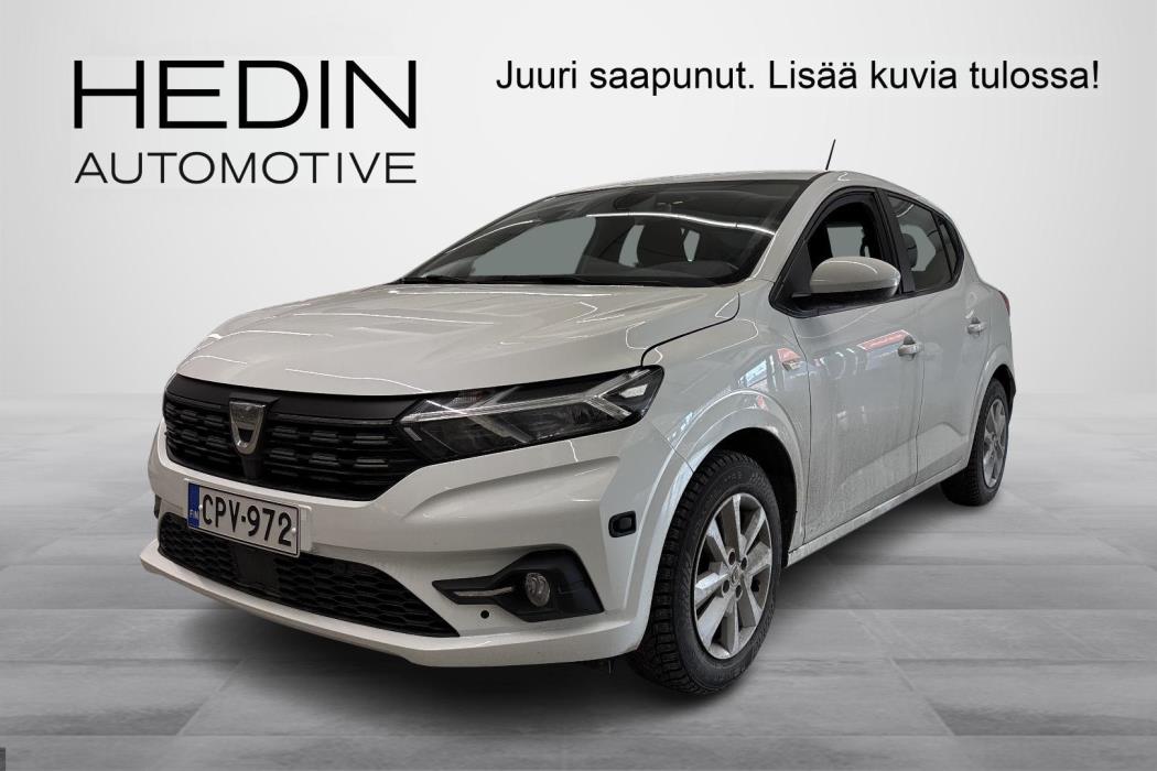 Dacia Sandero 2021