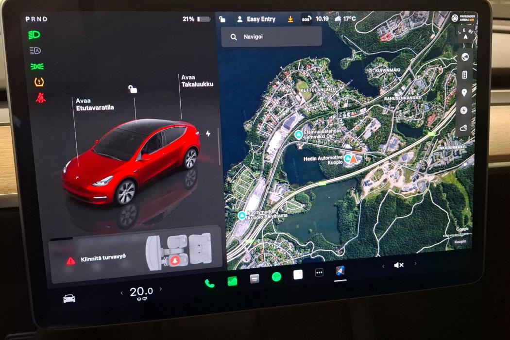 Tesla Model Y 2023