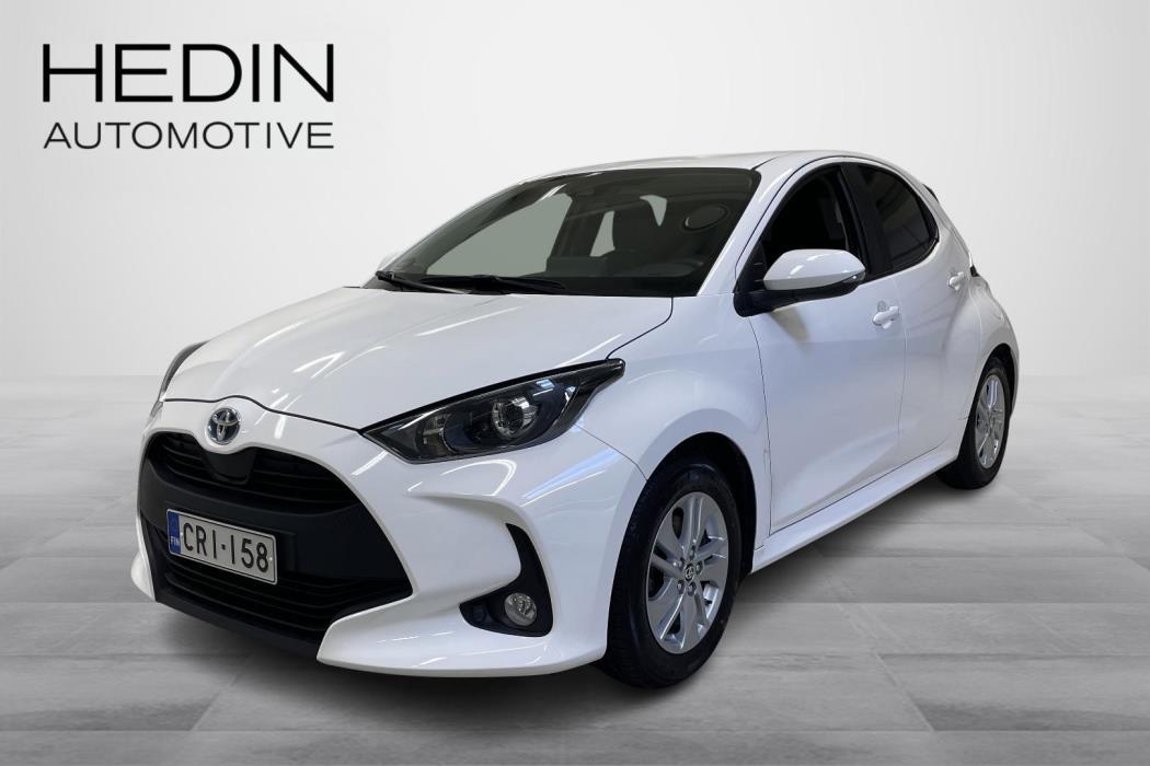 Toyota Yaris 2023
