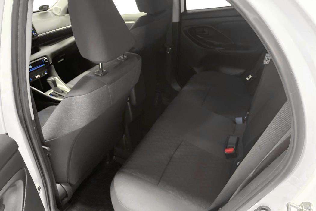 Toyota Yaris 2023