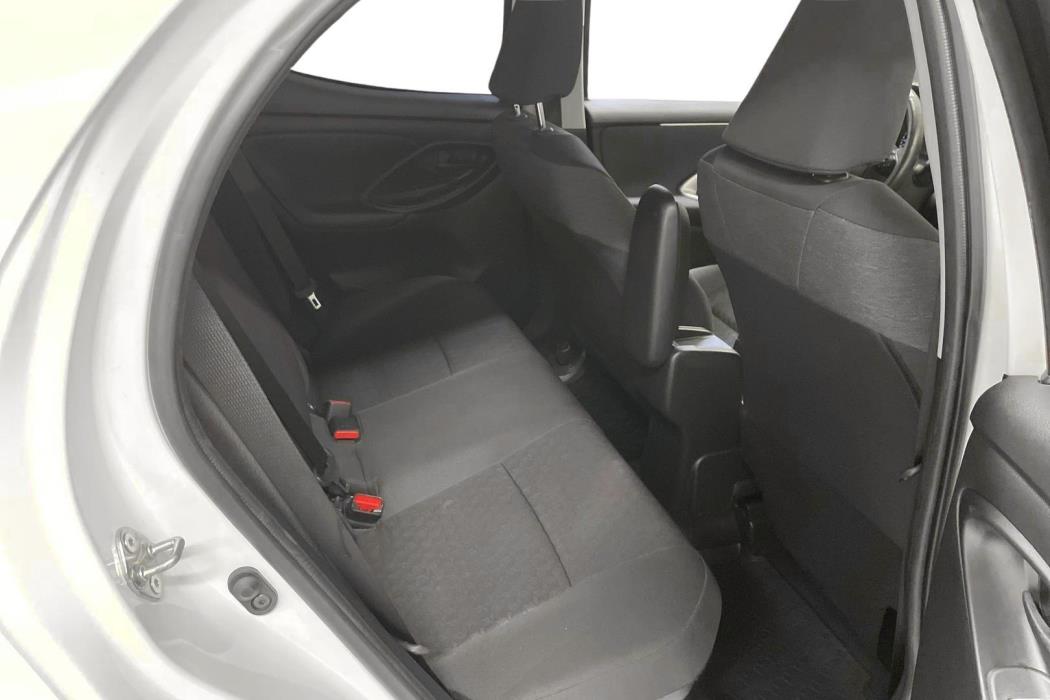 Toyota Yaris 2023