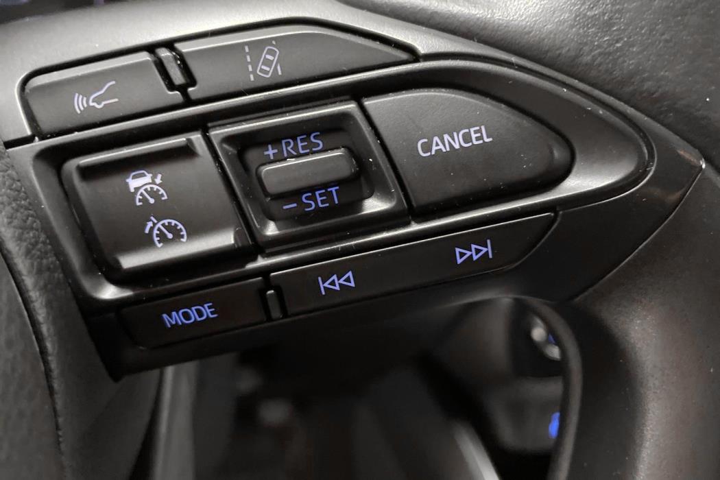 Toyota Yaris 2023