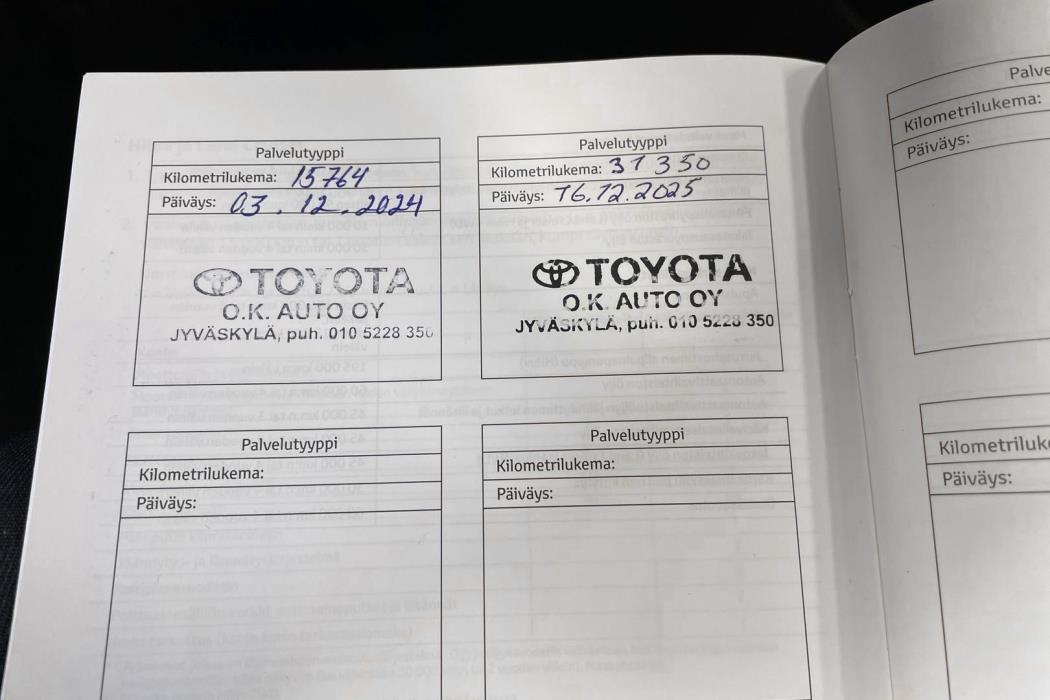 Toyota Yaris 2023