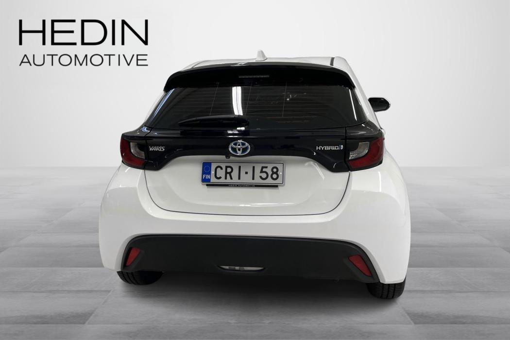 Toyota Yaris 2023
