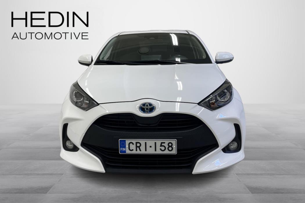 Toyota Yaris 2023