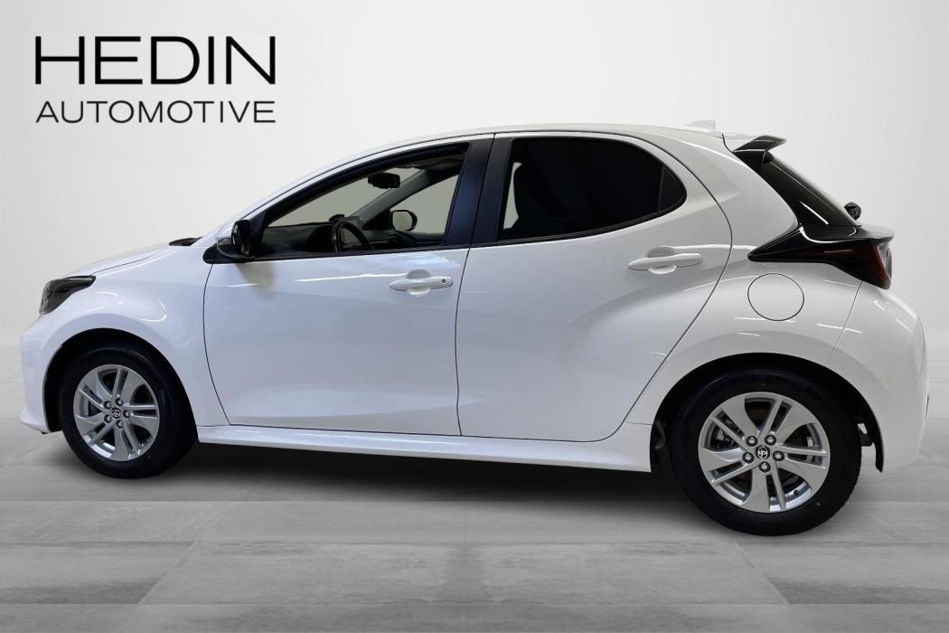Toyota Yaris 2023