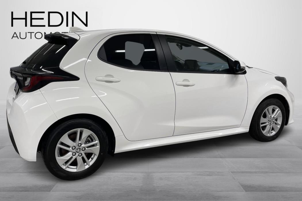 Toyota Yaris 2023