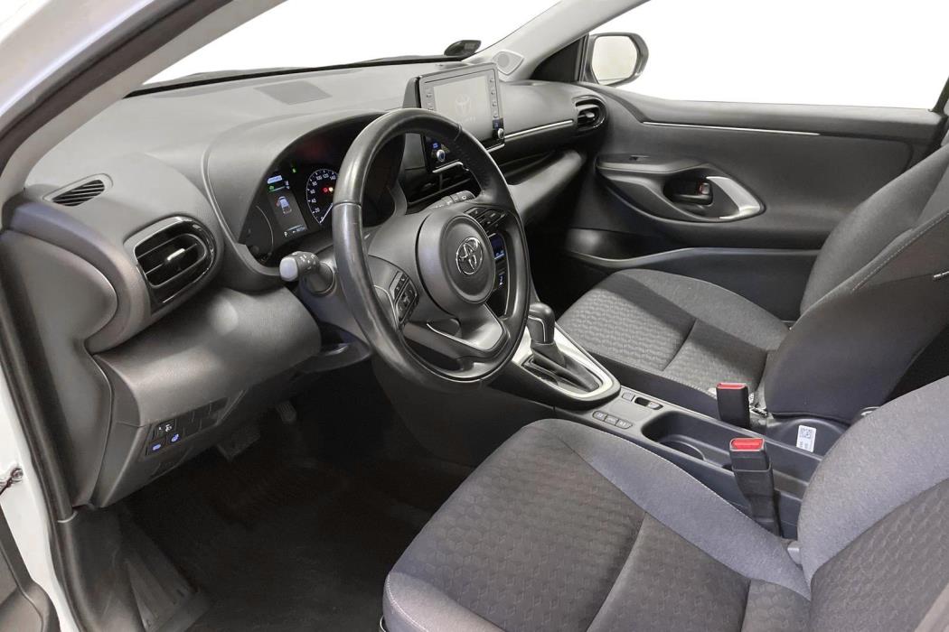 Toyota Yaris 2023