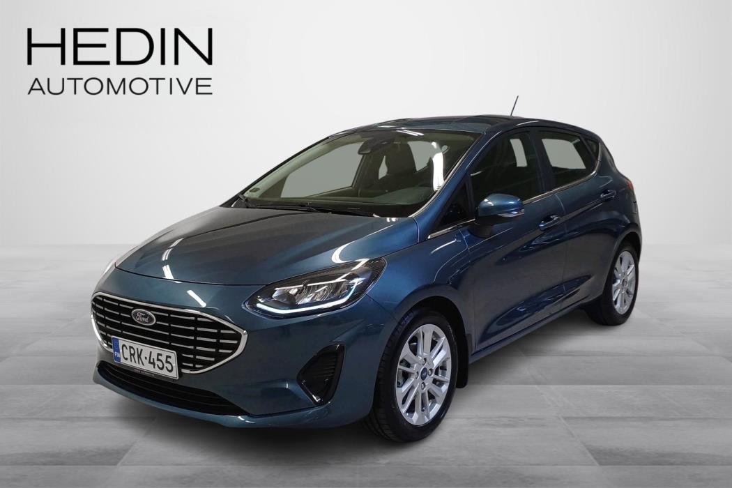 Ford Fiesta 2023