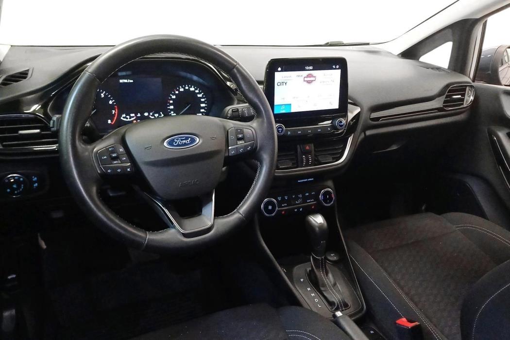 Ford Fiesta 2023