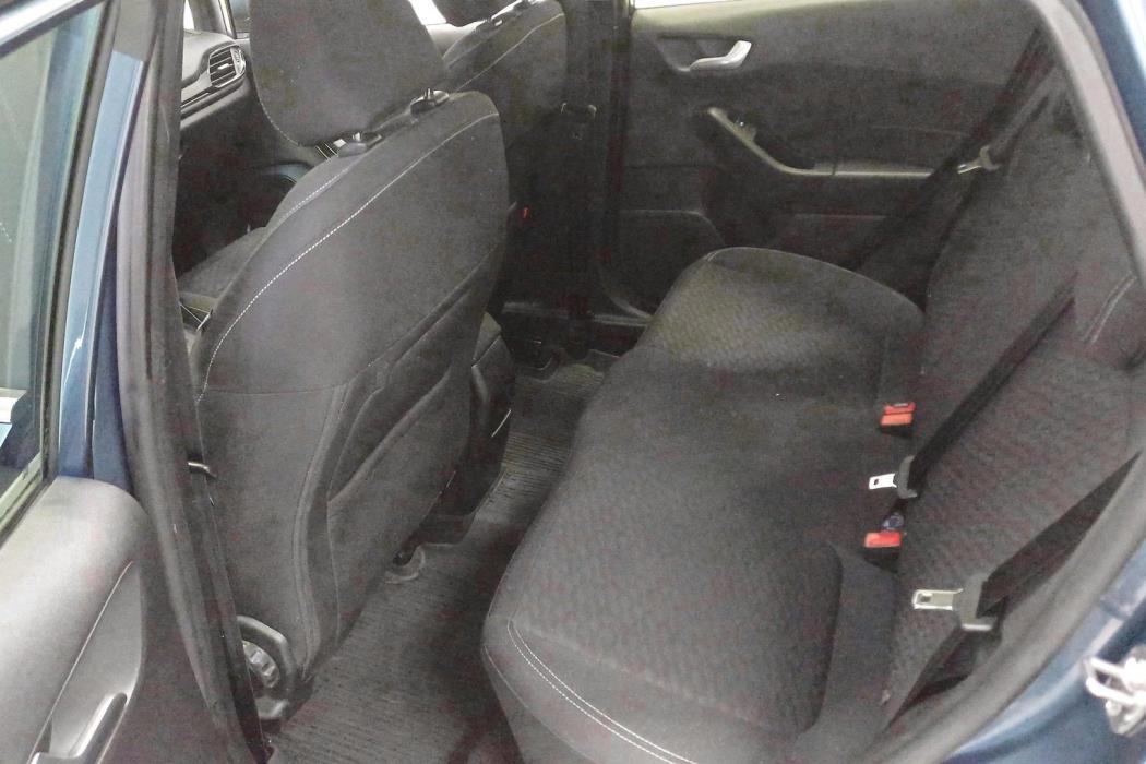 Ford Fiesta 2023