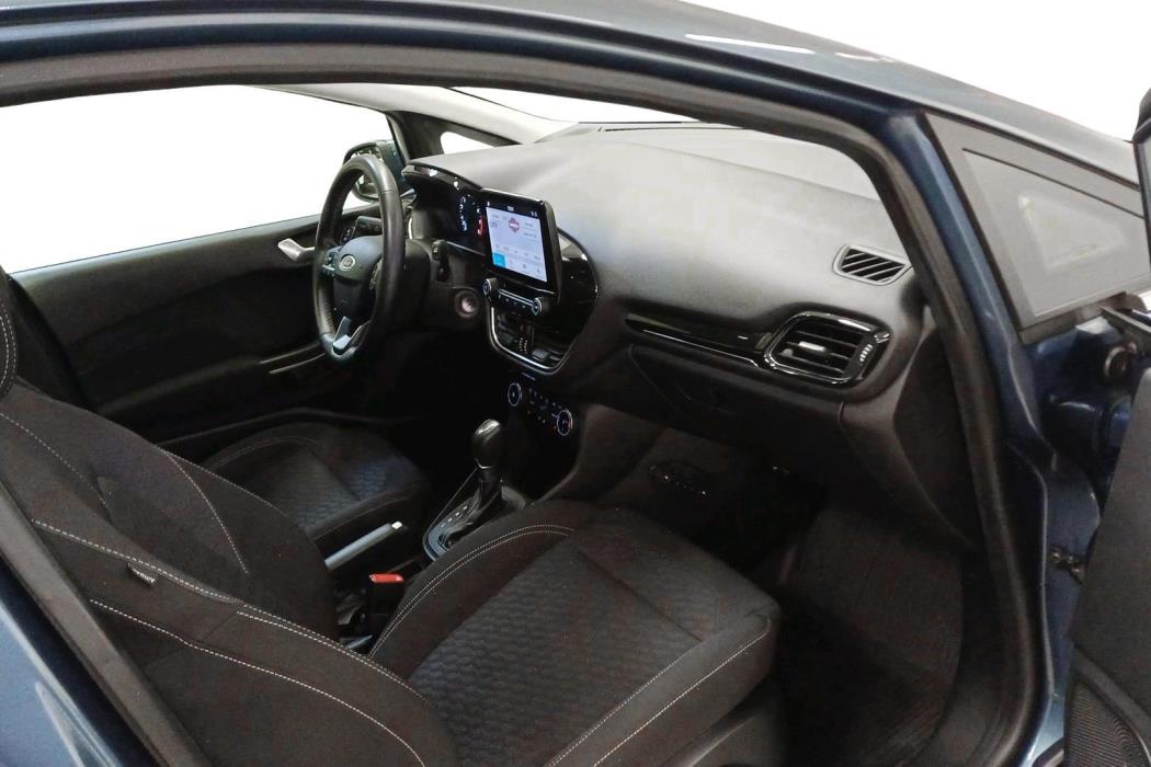 Ford Fiesta 2023