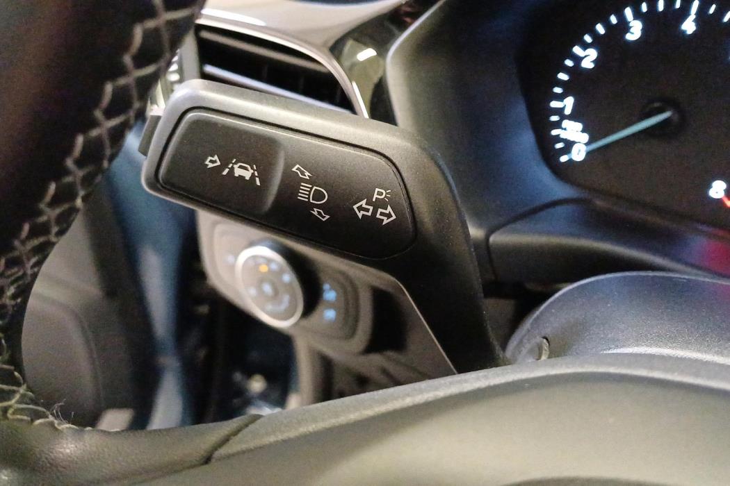 Ford Fiesta 2023
