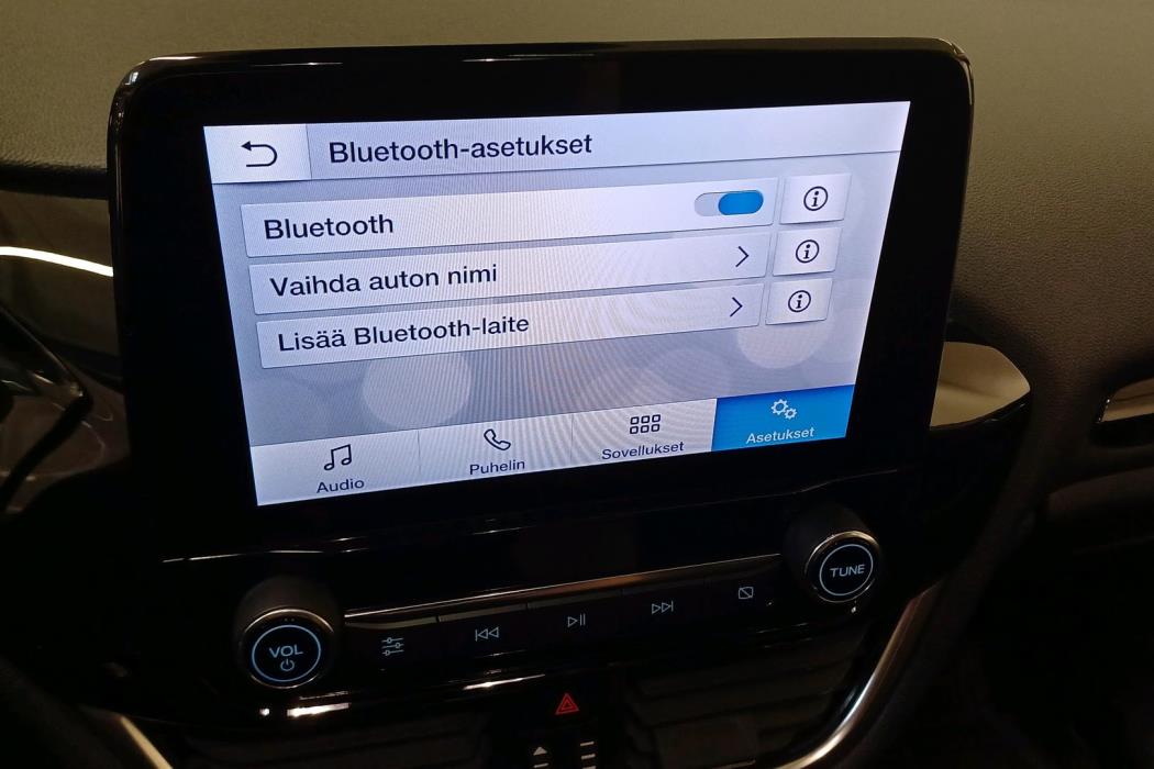 Ford Fiesta 2023