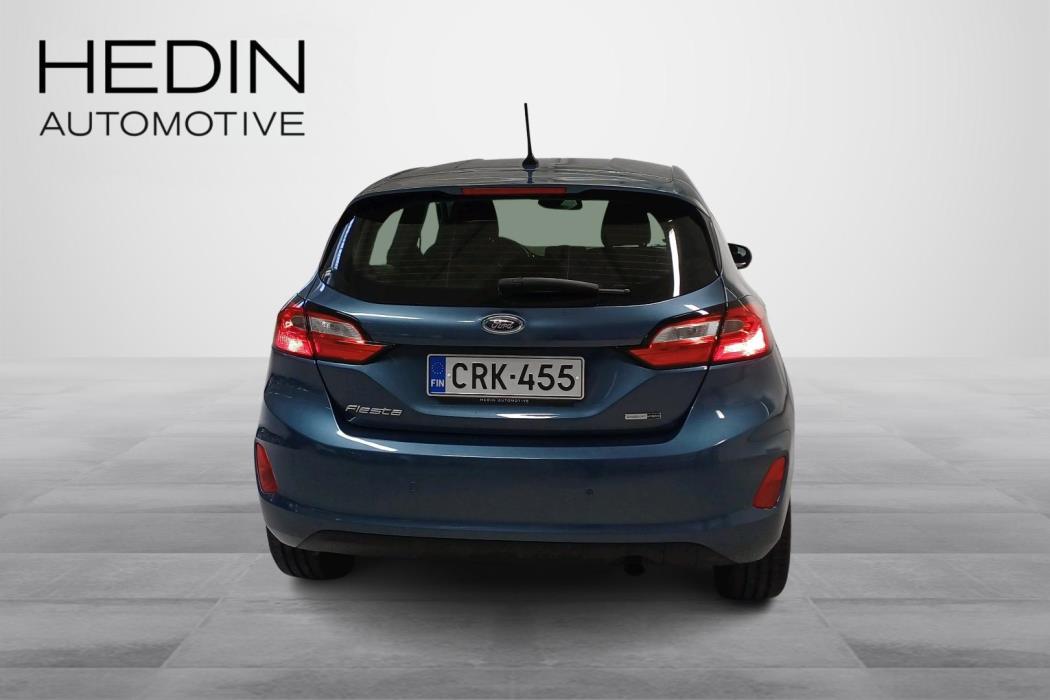 Ford Fiesta 2023