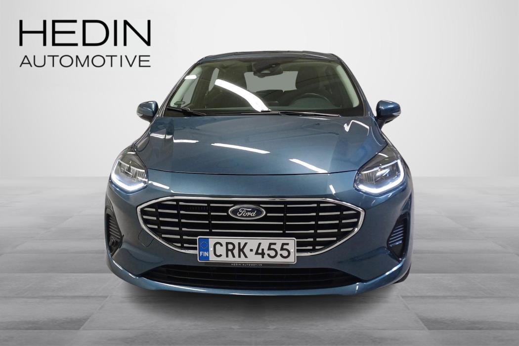 Ford Fiesta 2023