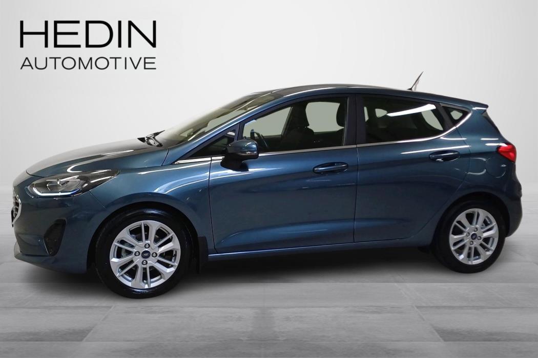 Ford Fiesta 2023