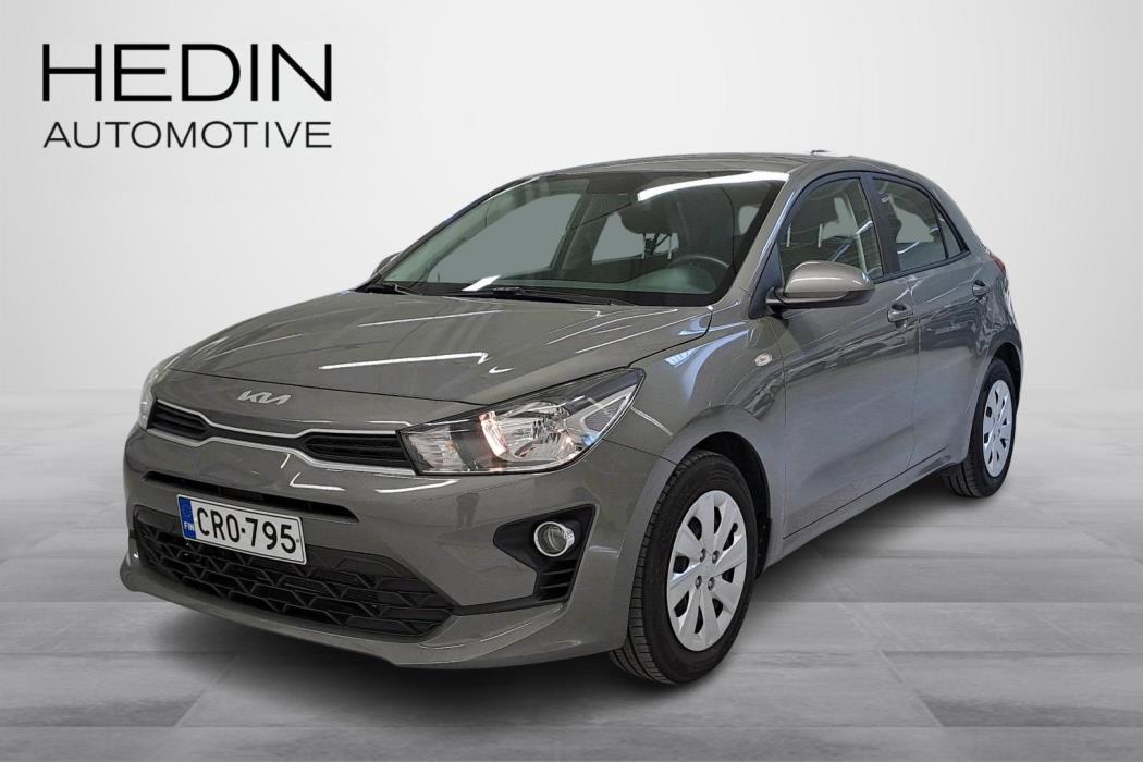 Kia Rio 2024