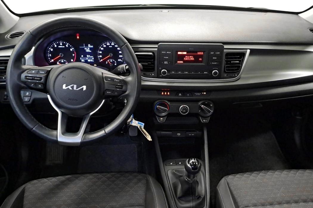 Kia Rio 2024