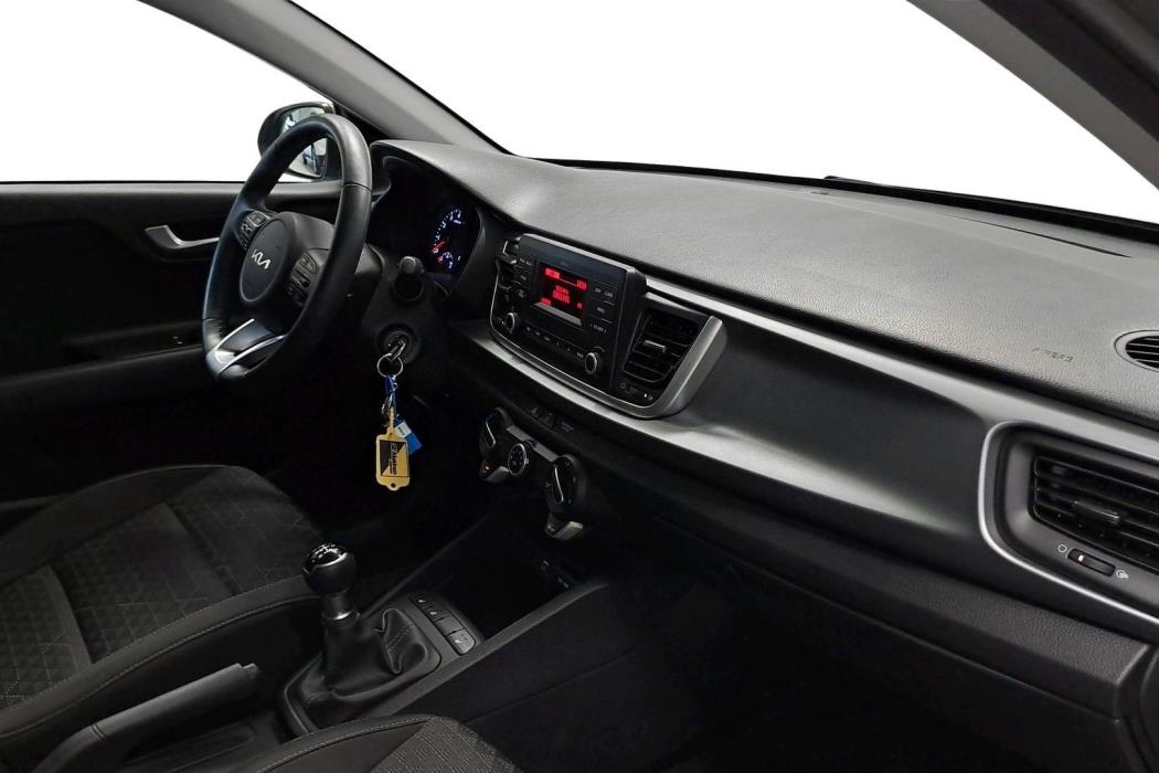Kia Rio 2024