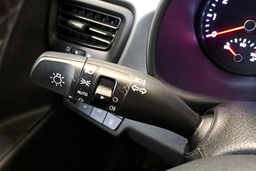 Kia Rio 2024