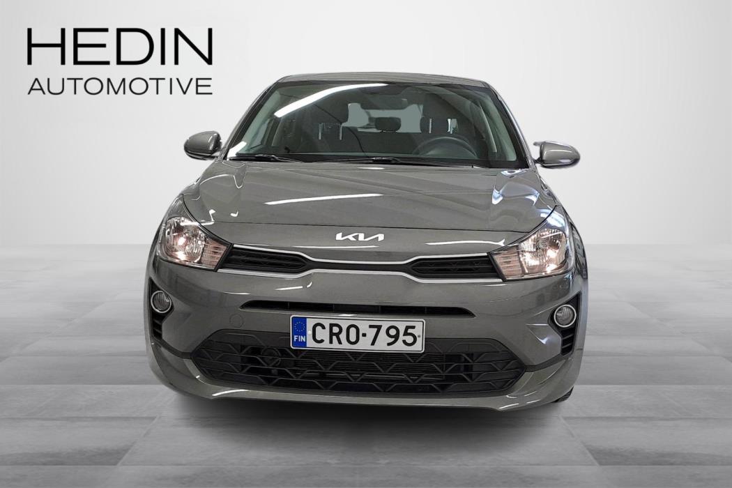 Kia Rio 2024