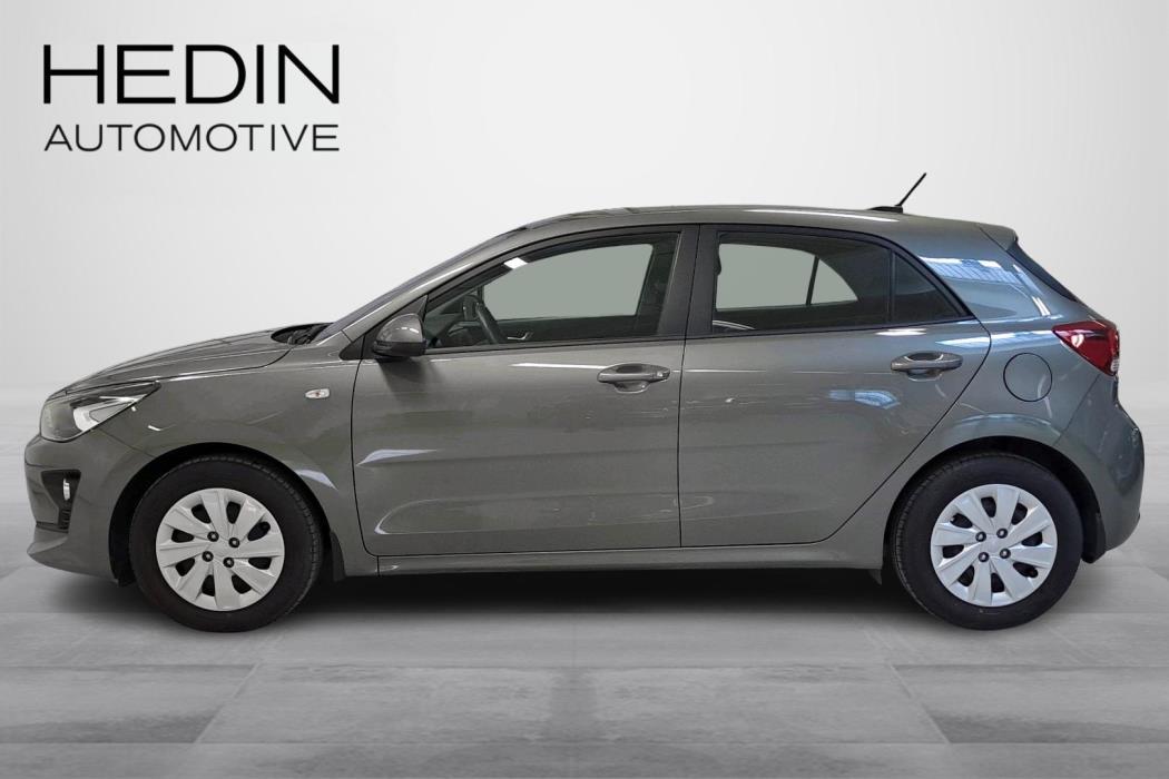 Kia Rio 2024