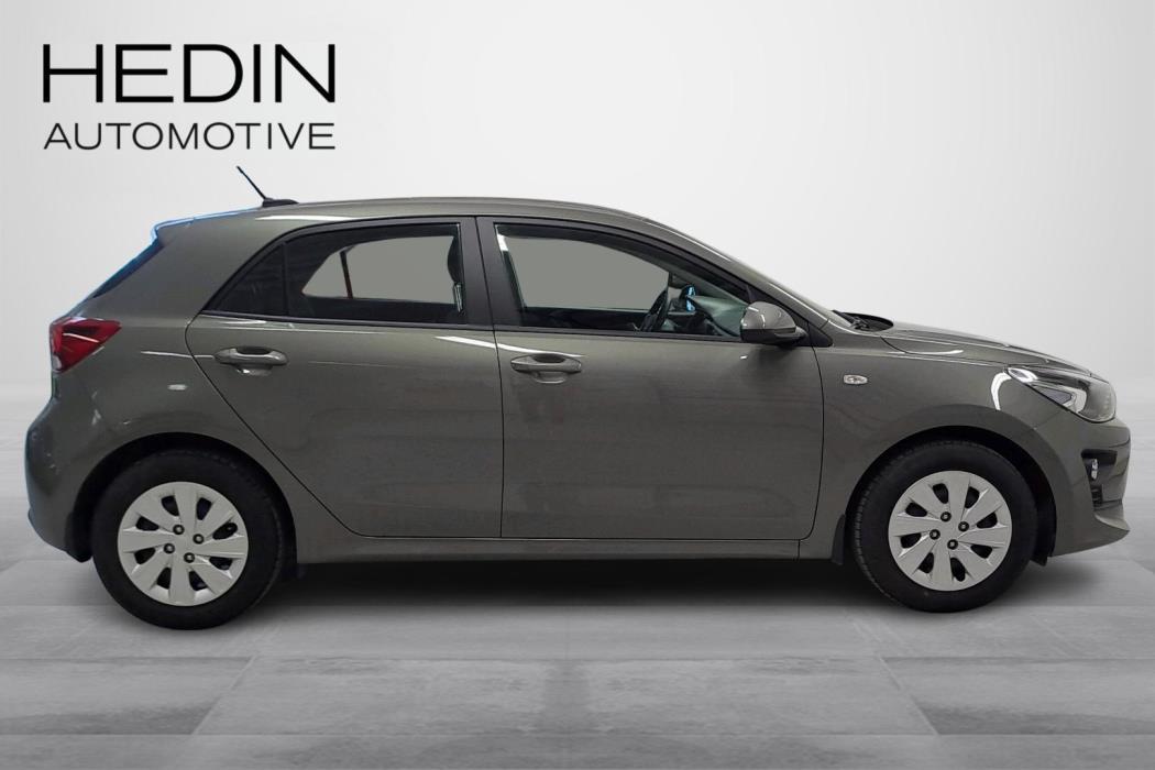 Kia Rio 2024