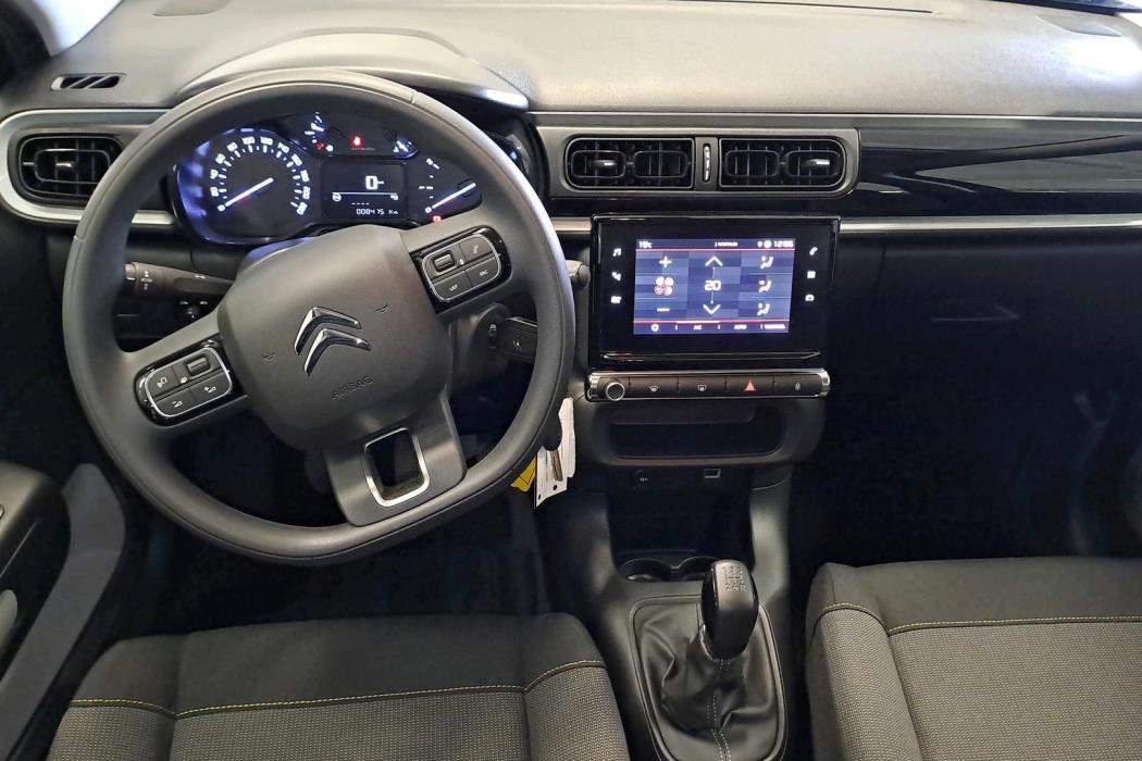 Citroen C3 2023