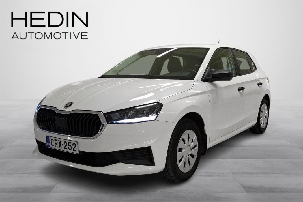 Skoda Fabia 2024