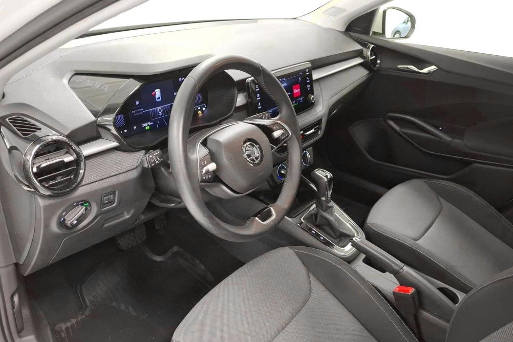 Skoda Fabia 2024