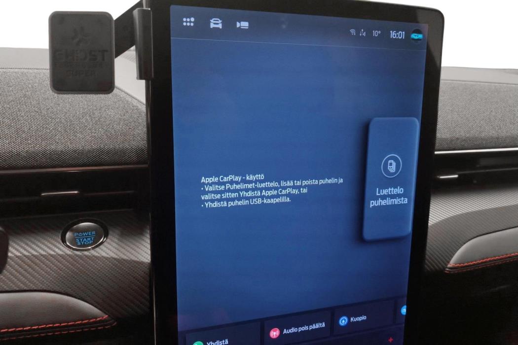 Ford Mustang Mach-E 2025