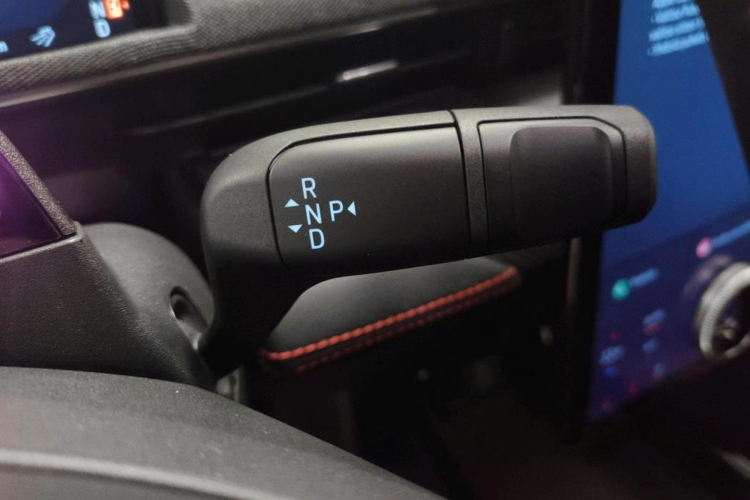 Ford Mustang Mach-E 2025