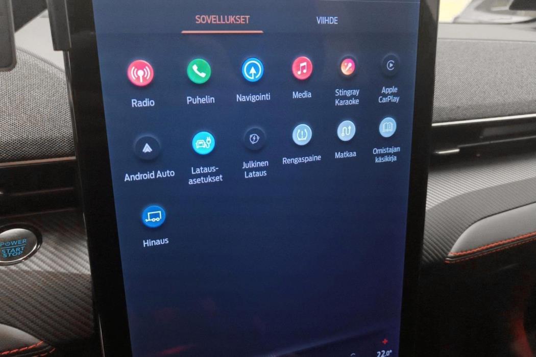 Ford Mustang Mach-E 2025