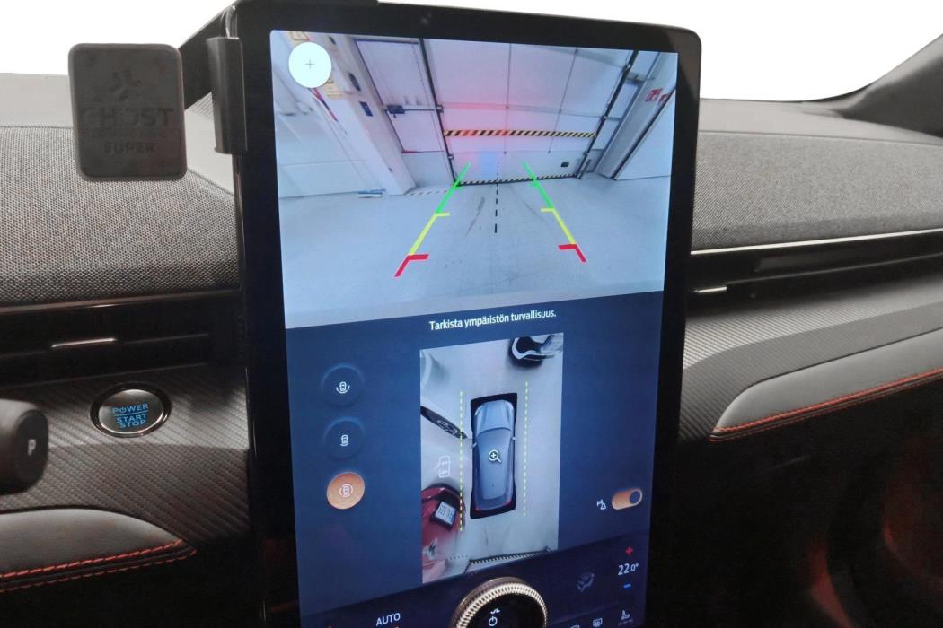 Ford Mustang Mach-E 2025