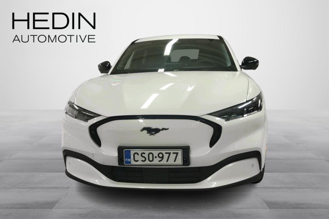 Ford Mustang Mach-E 2025