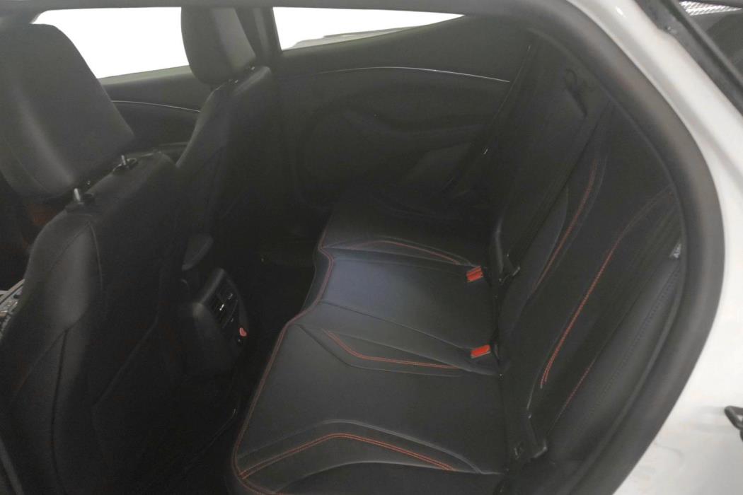 Ford Mustang Mach-E 2025