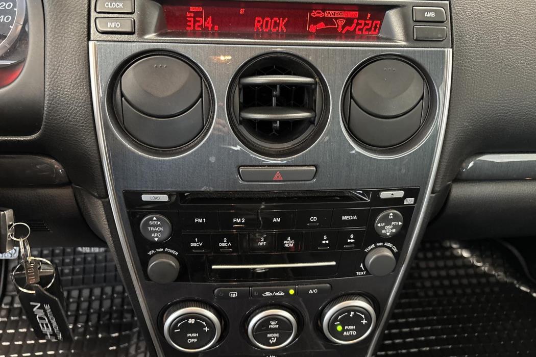 Mazda Mazda6 2006