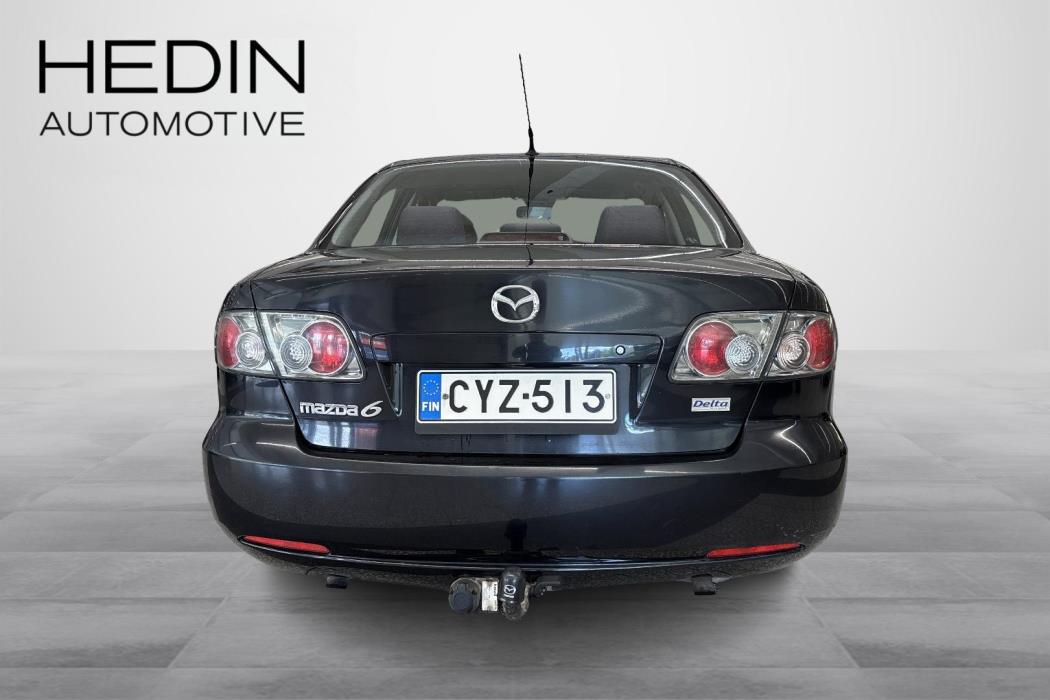 Mazda Mazda6 2006
