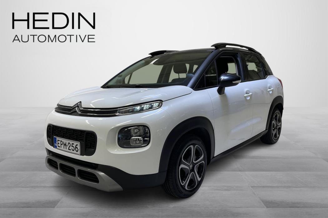 Citroen C3 Aircross 2018
