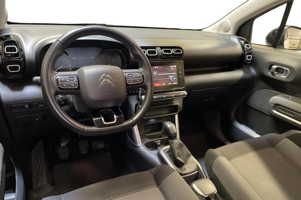Citroen C3 Aircross 2018