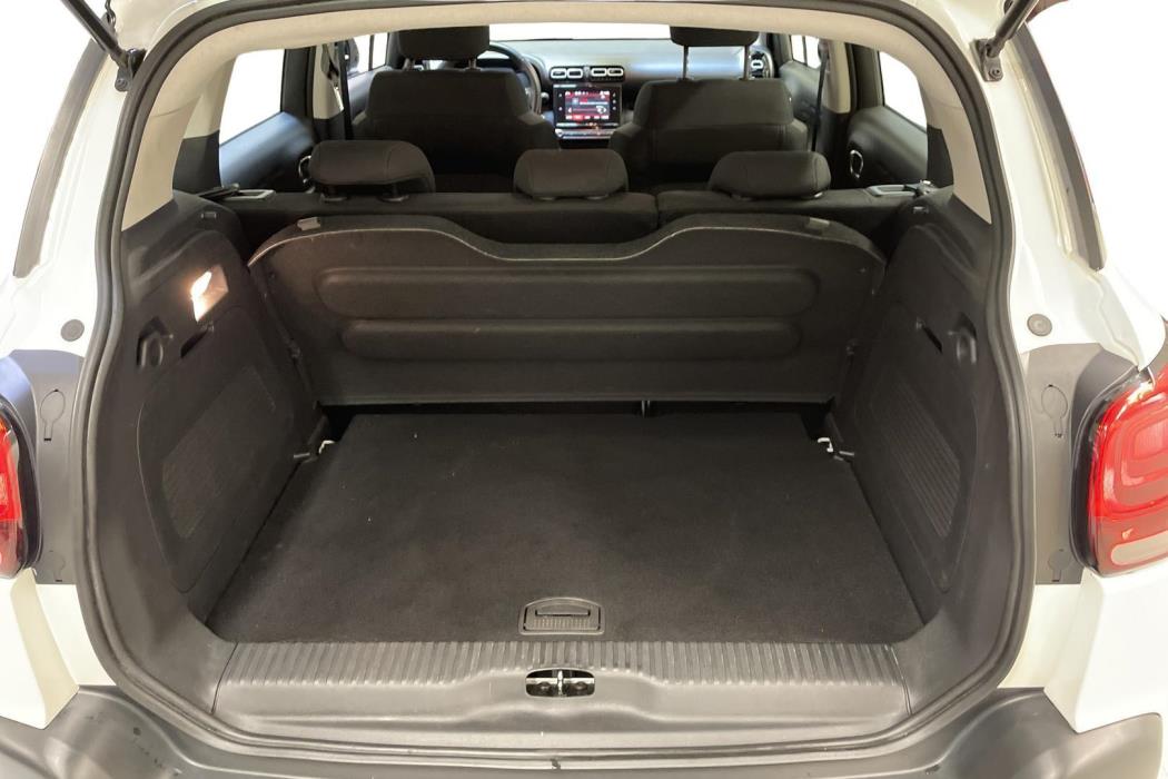 Citroen C3 Aircross 2018