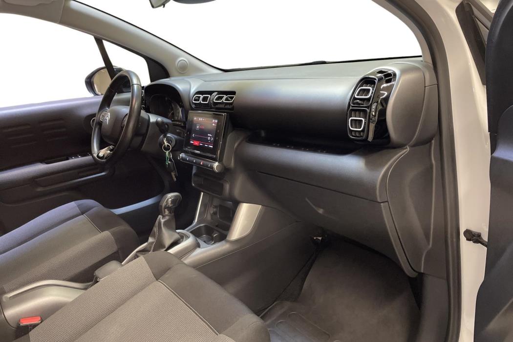 Citroen C3 Aircross 2018