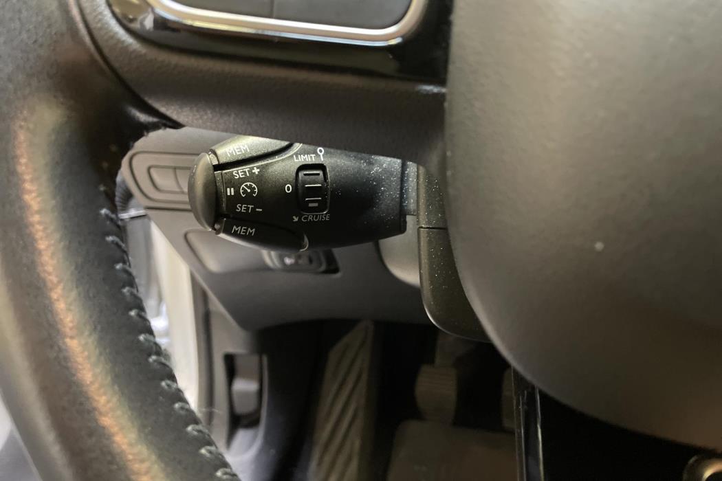 Citroen C3 Aircross 2018