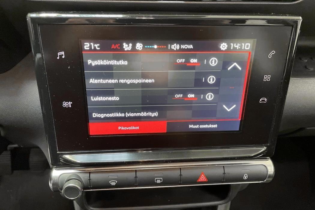 Citroen C3 Aircross 2018