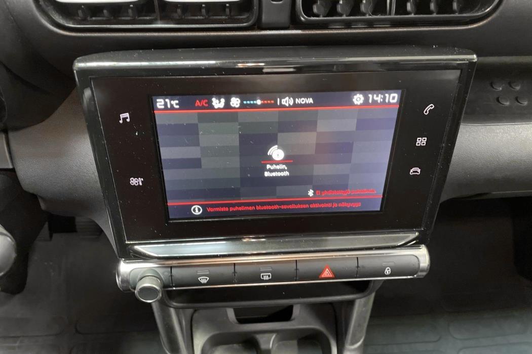 Citroen C3 Aircross 2018