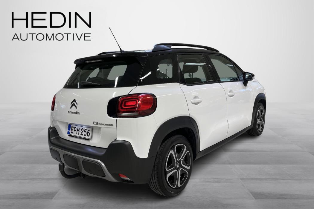 Citroen C3 Aircross 2018
