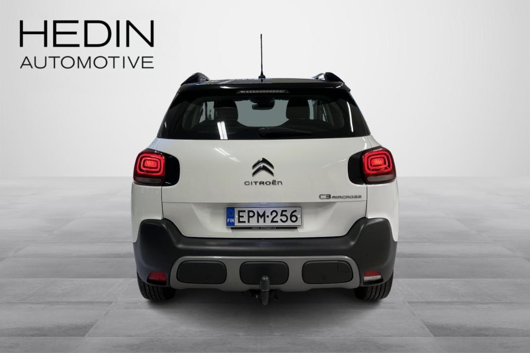 Citroen C3 Aircross 2018