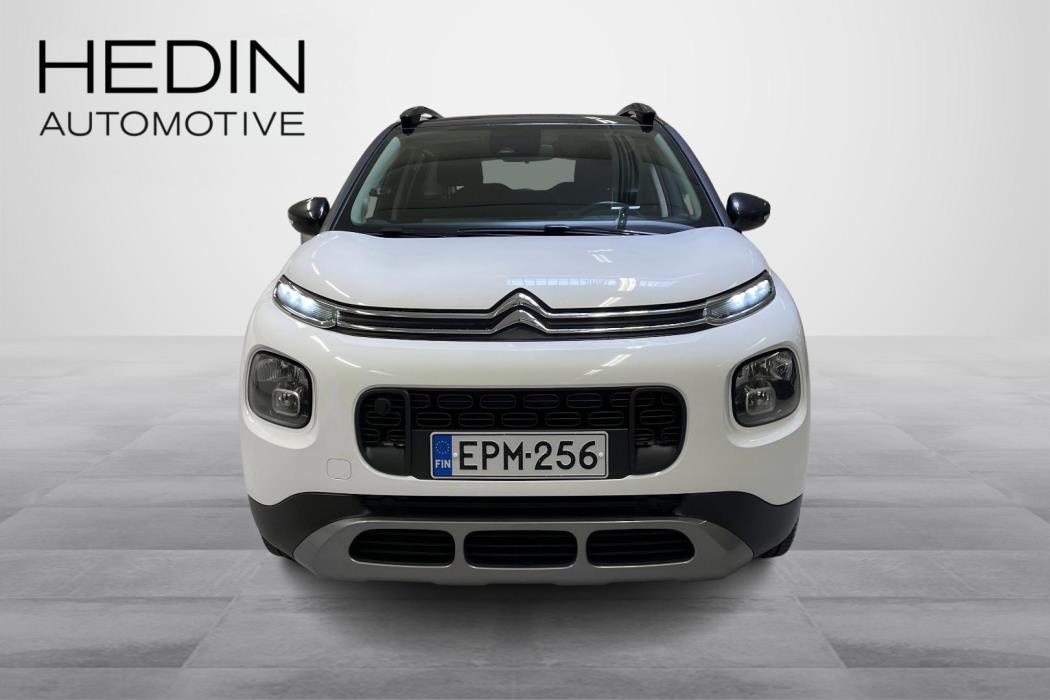Citroen C3 Aircross 2018
